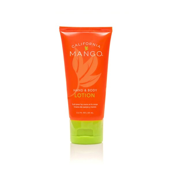 California Mango - Mango Hand and Body Lotion 2.2Oz